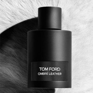 White box Original Tester Tom Ford Ombré Leather Men & Women 100ml