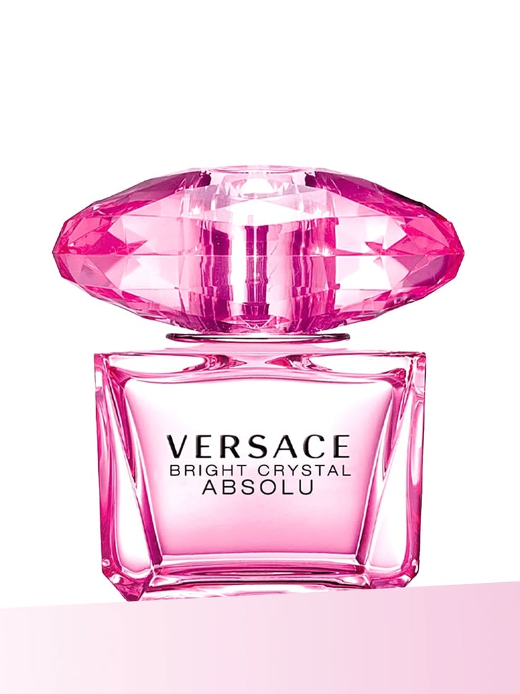 Original Tester Versace Bright Crystal Absolu Women Perfume 90ml