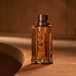 Original Tester Hugo Boss The Scent Men Perfume 100ml