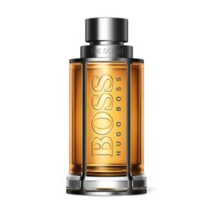 Original Tester Hugo Boss The Scent Men Perfume 100ml
