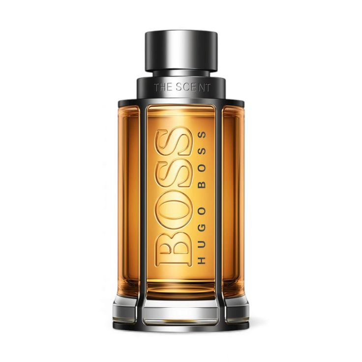 Original Tester Hugo Boss The Scent Men Perfume 100ml