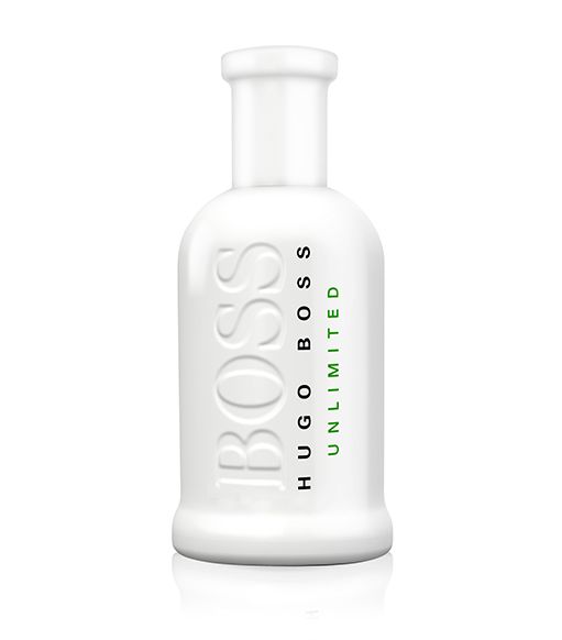 Original Tester Hugo Boss Bottled Unlimited Men Perfume 100ml