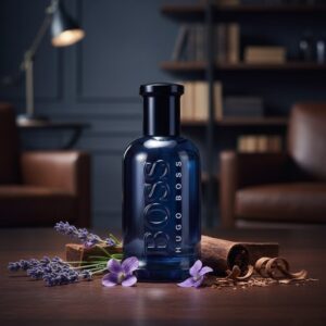 Original Tester Hugo Boss Bottled Night 100ml