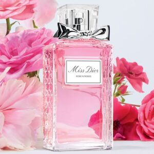 Original Tester Miss Dior Rose N'Roses Women Perfume 100ml
