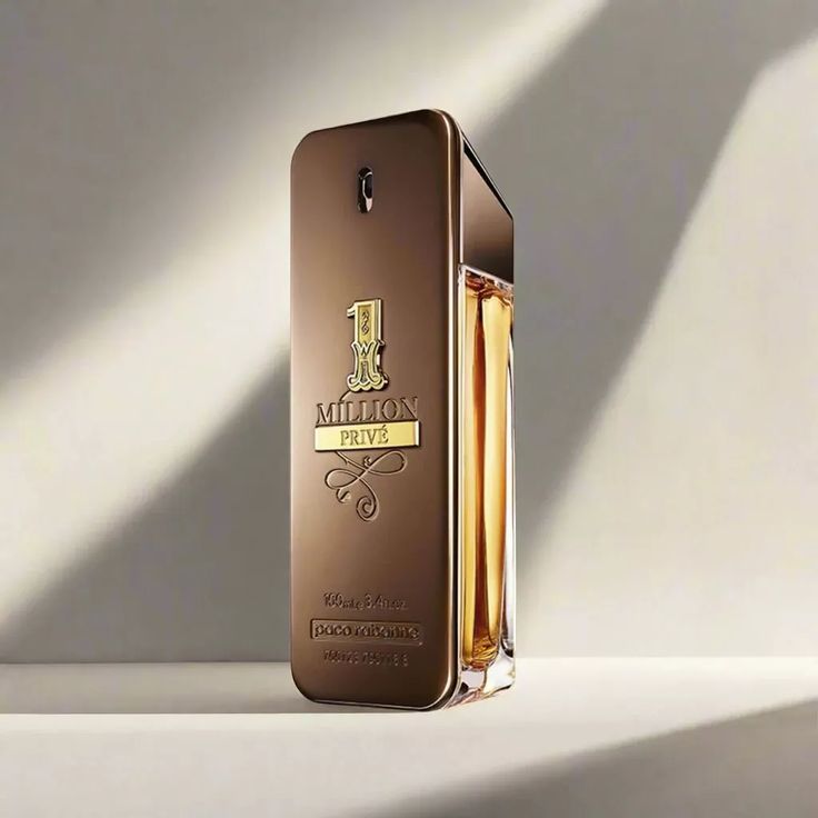 Original Tester 1 Million Privé Paco Rabanne 100ml