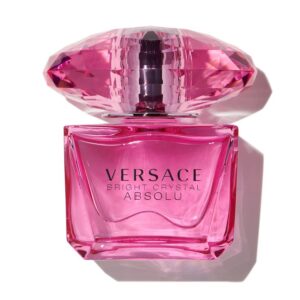 Original Tester Versace Bright Crystal Absolu Women Perfume 90ml
