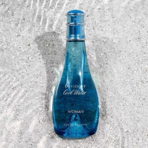 Original Tester Davidoff Cool Water Women Perfume 100ml