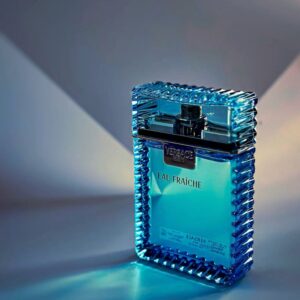Original Tester Versace Man Eau Fraiche Men Perfume 100ml