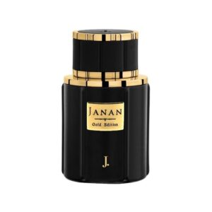 Original Tester Janan Gold Edition Junaid Jamshed Men Perfume 100ml