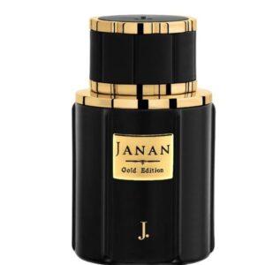 Original Tester Janan Gold Edition Junaid Jamshed Men Perfume 100ml