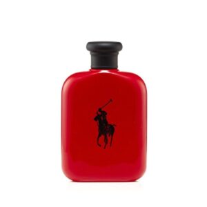 Original Tester Polo Red Ralph Lauren Men Perfume 100ml