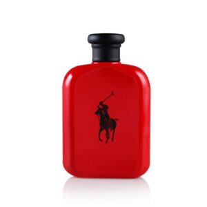Original Tester Polo Red Ralph Lauren Men Perfume 100ml
