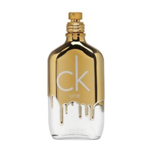 Original Tester CK One Gold Calvin Klein Men & Women Perfume 100ml
