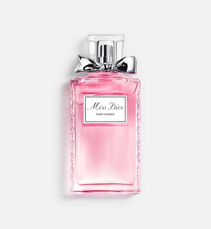 Original Tester Miss Dior Rose N'Roses Women Perfume 100ml