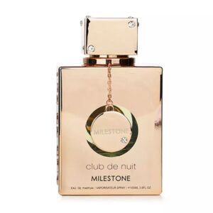 Original Tester Club de Nuit Milestone Armaf Men And Women Perfume 105ml
