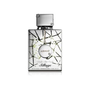 Original Tester Club de Nuit Sillage Armaf Women And Men Perfume 105ml