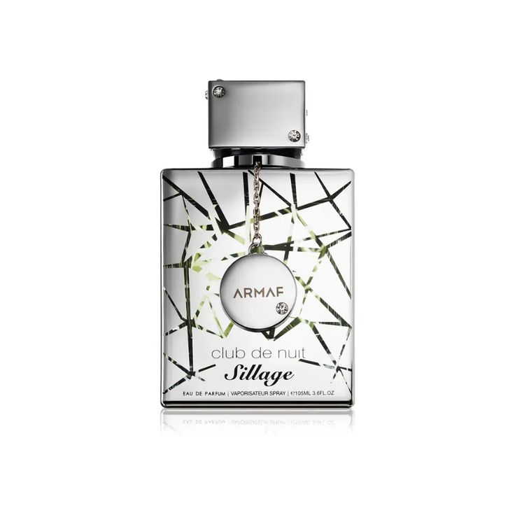 Original Tester Club de Nuit Sillage Armaf Women And Men Perfume 105ml