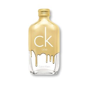 Original Tester CK One Gold Calvin Klein Men & Women Perfume 100ml