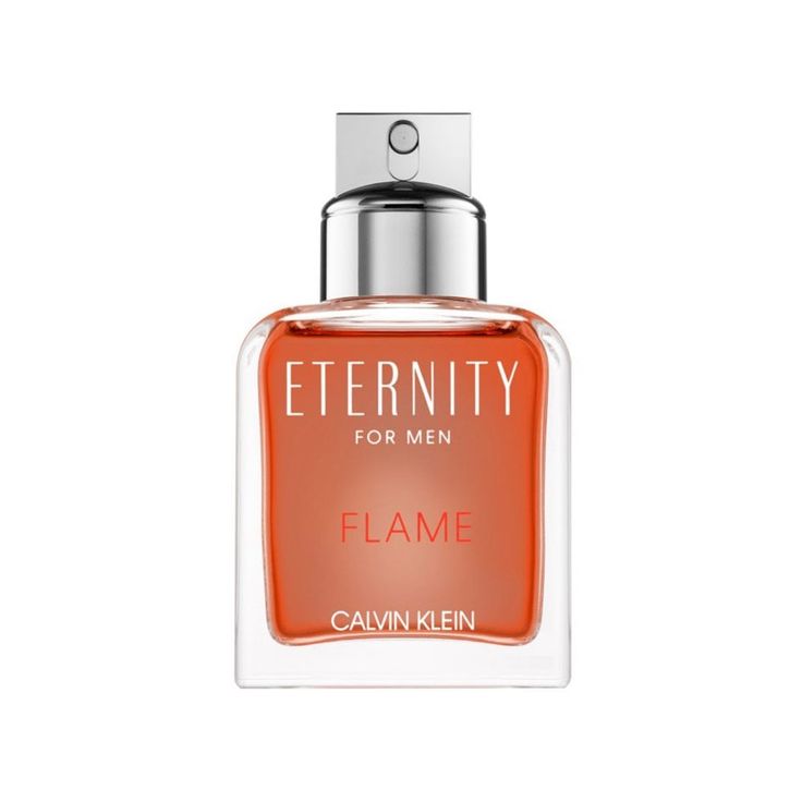 Original Tester Eternity Flame For Men Calvin Klein 100ml