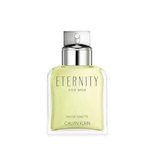 Original Tester Eternity Parfum For Men Calvin Klein 100ml