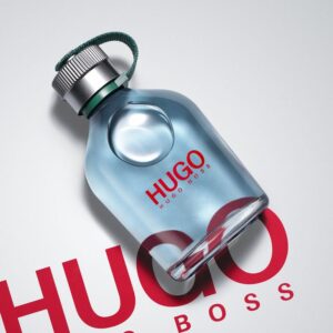 Original Tester Hugo Man Hugo Boss Perfume 125ml