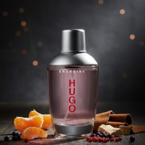 Original Tester Energise Hugo Boss Men Perfume 100ml