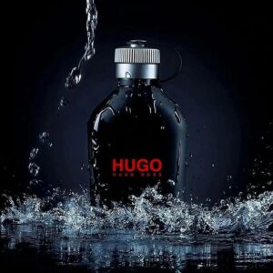 Original Tester Hugo Just Different Hugo Boss Men Perfume 125ml