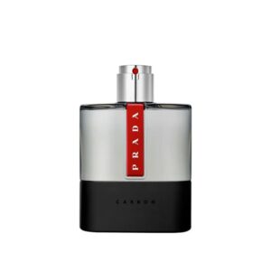Original Tester Luna Rossa Carbon Prada Men Perfume 100ml