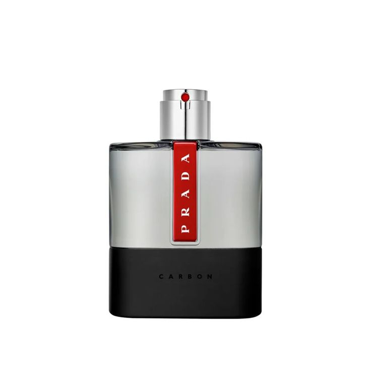Original Tester Luna Rossa Carbon Prada Men Perfume 100ml