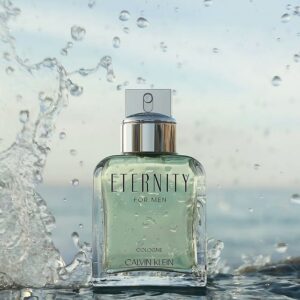 Original Tester Eternity Parfum For Men Calvin Klein 100ml
