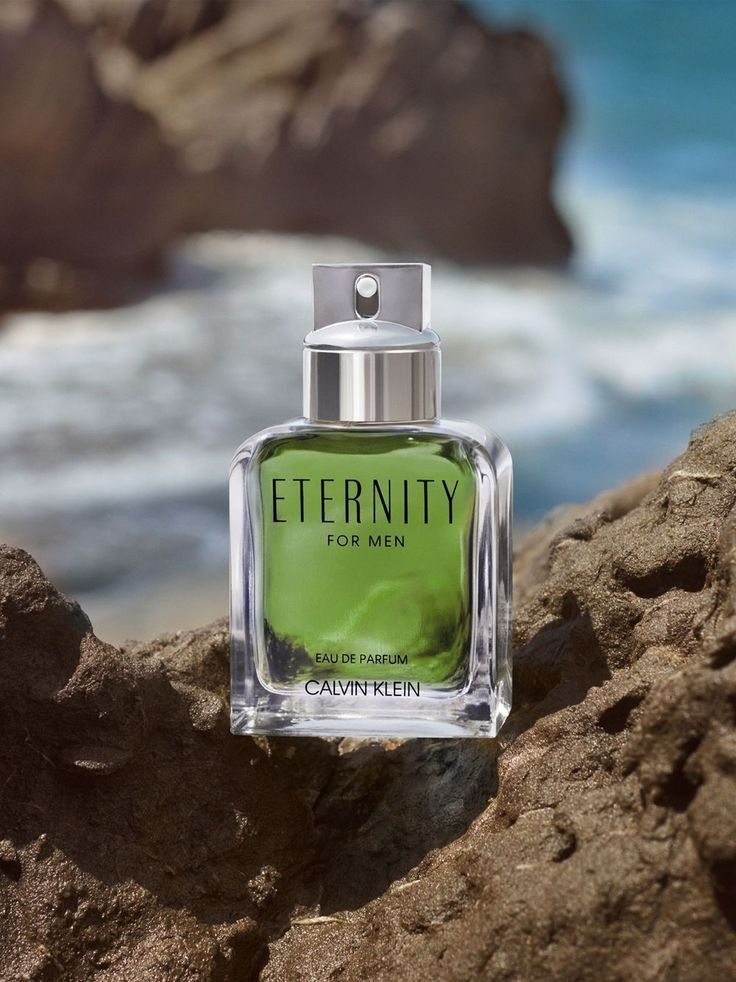 Original Tester Eternity For Men Calvin Klein 100ml