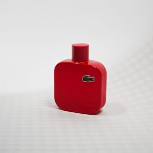 Lacoste Red Pour Homme Men Perfume 125ml