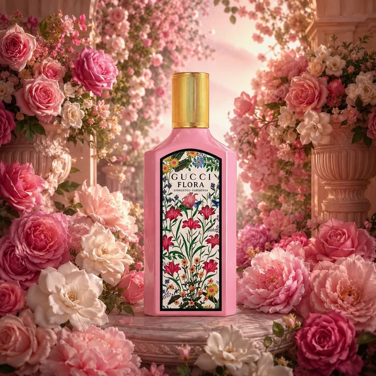 Original Tester Gucci Flora Gorgeous Gardenia Women 100ml