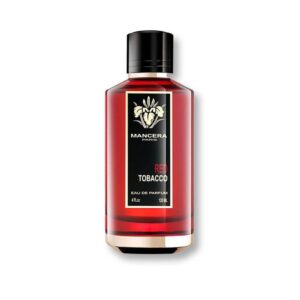 Original Tester Mancera Red Tabbaco Men & Women 120ml