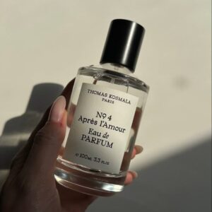 Original Tester Thomas kosmala No 4 Men & Women 100ml