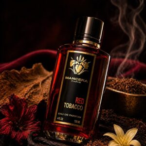 Original Tester Mancera Red Tabbaco Men & Women 120ml