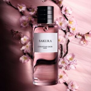 Original Tester Sakura Dior Unisex Perfume 125ml