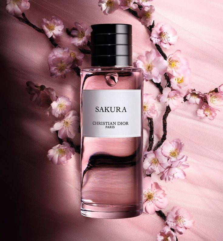 Original Tester Sakura Dior Unisex Perfume 125ml
