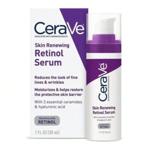 Cerave Skin Renewing Retinol Serum 30ml