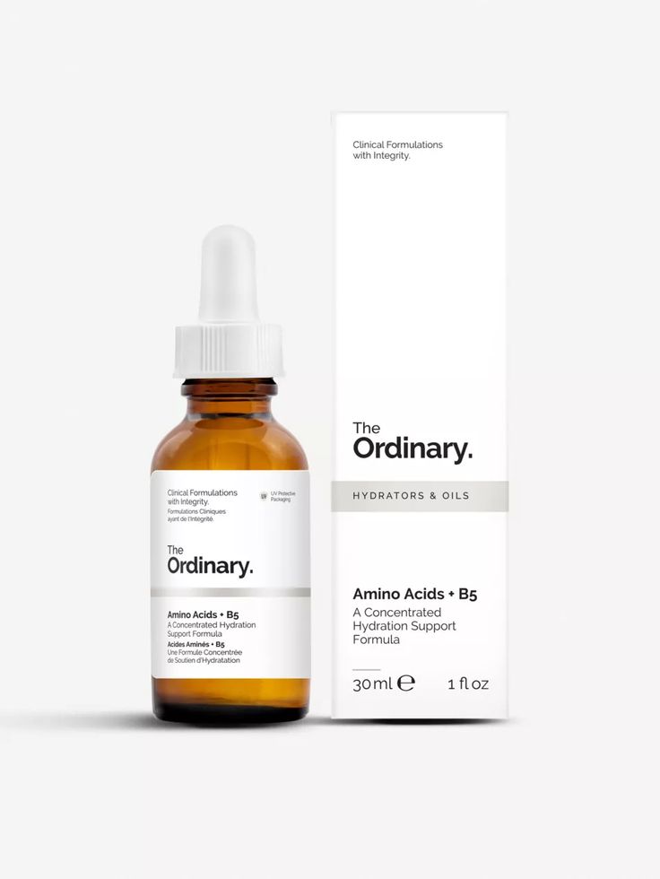 The Ordinary. Amino Acids + B5 With Batch Code (30ml)
