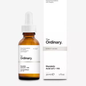 The Ordinary. Mandelic Acid 10% + Ha With Batch Code (30ml)