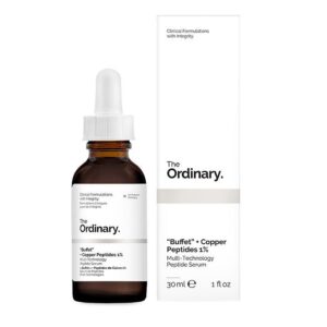 The Ordinary Buffet + Copper Peptides 1% 30ml