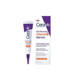Cerave Vitamin C Serum Brighten And Enhance Your Complexion (30ml)