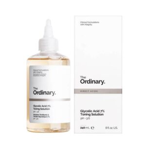 The Ordinary Glycolic Acid 7% Toning Solution (240ml)