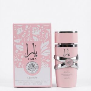Yaara Lattafa Women Perfume 100ml