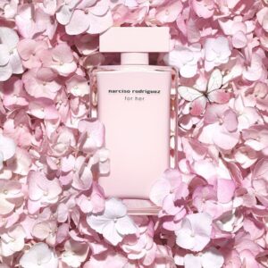 Original Tester narciso rodriguez for her women perfume 100ml
