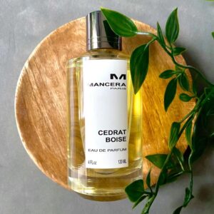 Mancera Cedrat Boise Intense Men Perfume 120ml
