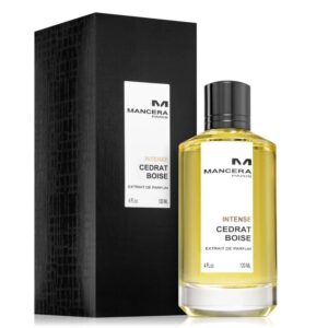 Mancera Cedrat Boise Intense Men Perfume 120ml