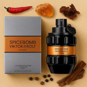 Spicebomb Extreme Men Perfume 90ml