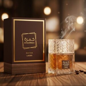 Khamrah Qahwa Lattafa Men Perfume 100ml